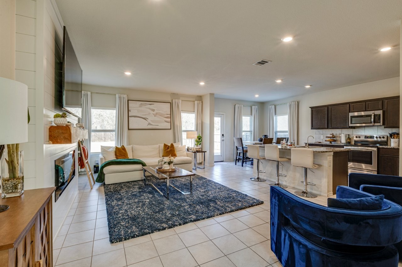 2353 Stefani Street Anna TX 75409
