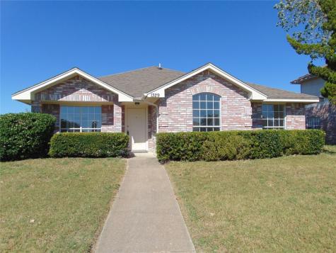 1329 Rosewood Lane Lancaster TX 75146