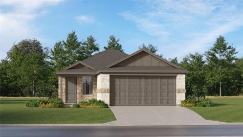 1336 Little Flock Drive Crowley TX 76036