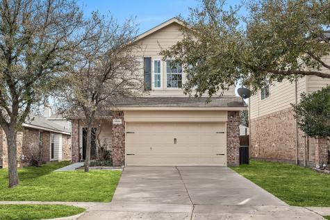 11924 Grizzly Bear Drive Fort Worth TX 76244