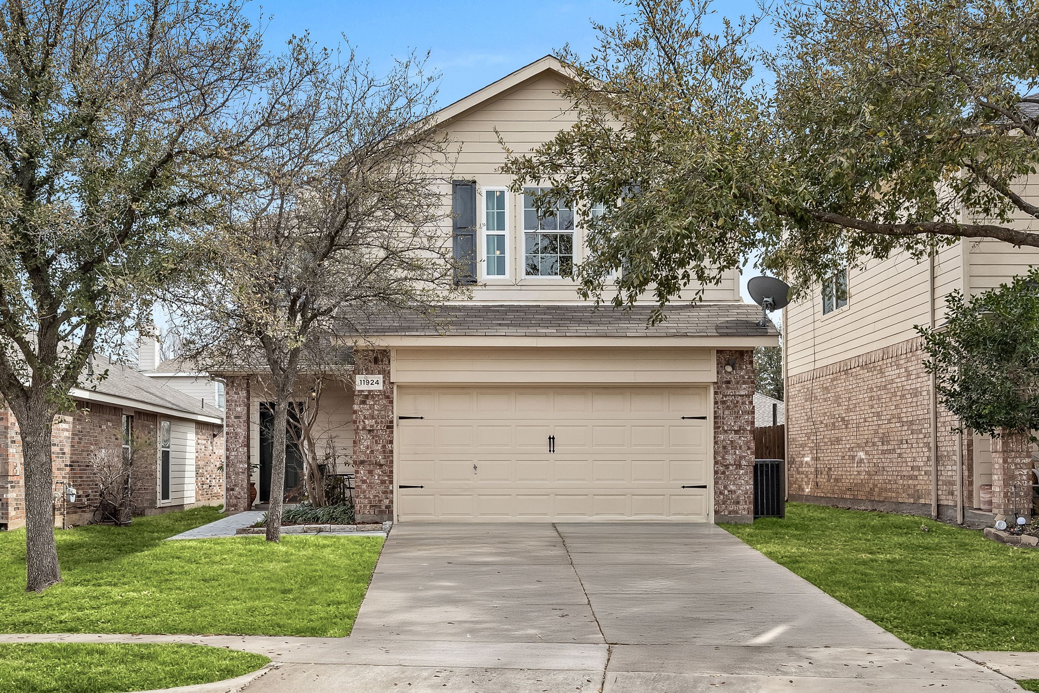 11924 Grizzly Bear Drive Fort Worth TX 76244