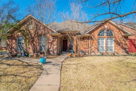 101 Shady Valley Circle Weatherford TX 76086