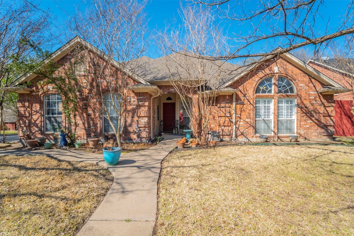 101 Shady Valley Circle Weatherford TX 76086