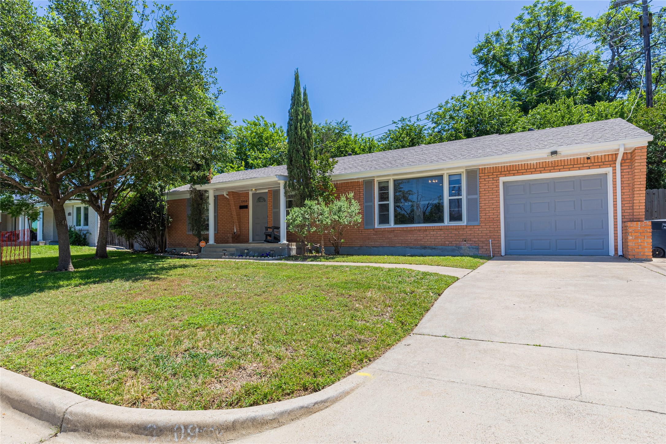 3509 Rogers Avenue Fort Worth TX 76109