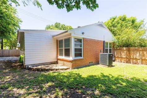 3509 Rogers Avenue Fort Worth TX 76109