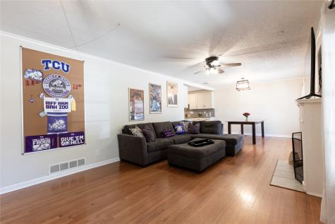 3509 Rogers Avenue Fort Worth TX 76109
