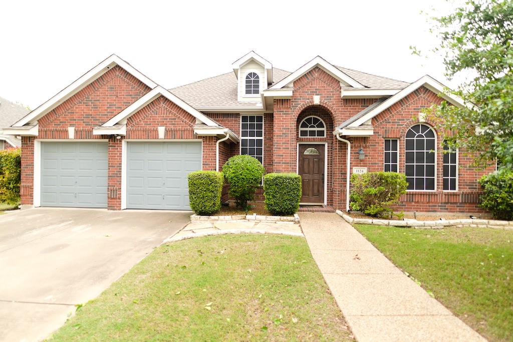 1124 Rochester Way Plano TX 75094