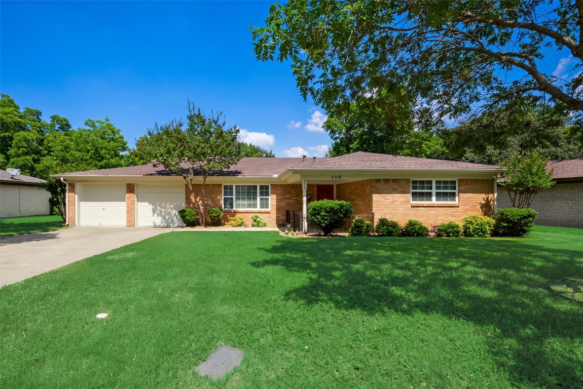 116 Juniper Street Mansfield TX 76063