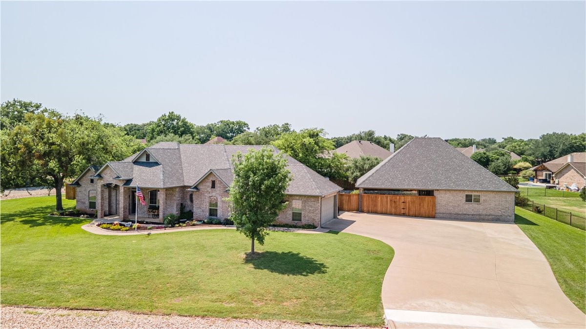 3616 Cove Timber Avenue Granbury TX 76049