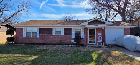 1348 E Anthony Street Fort Worth TX 76115