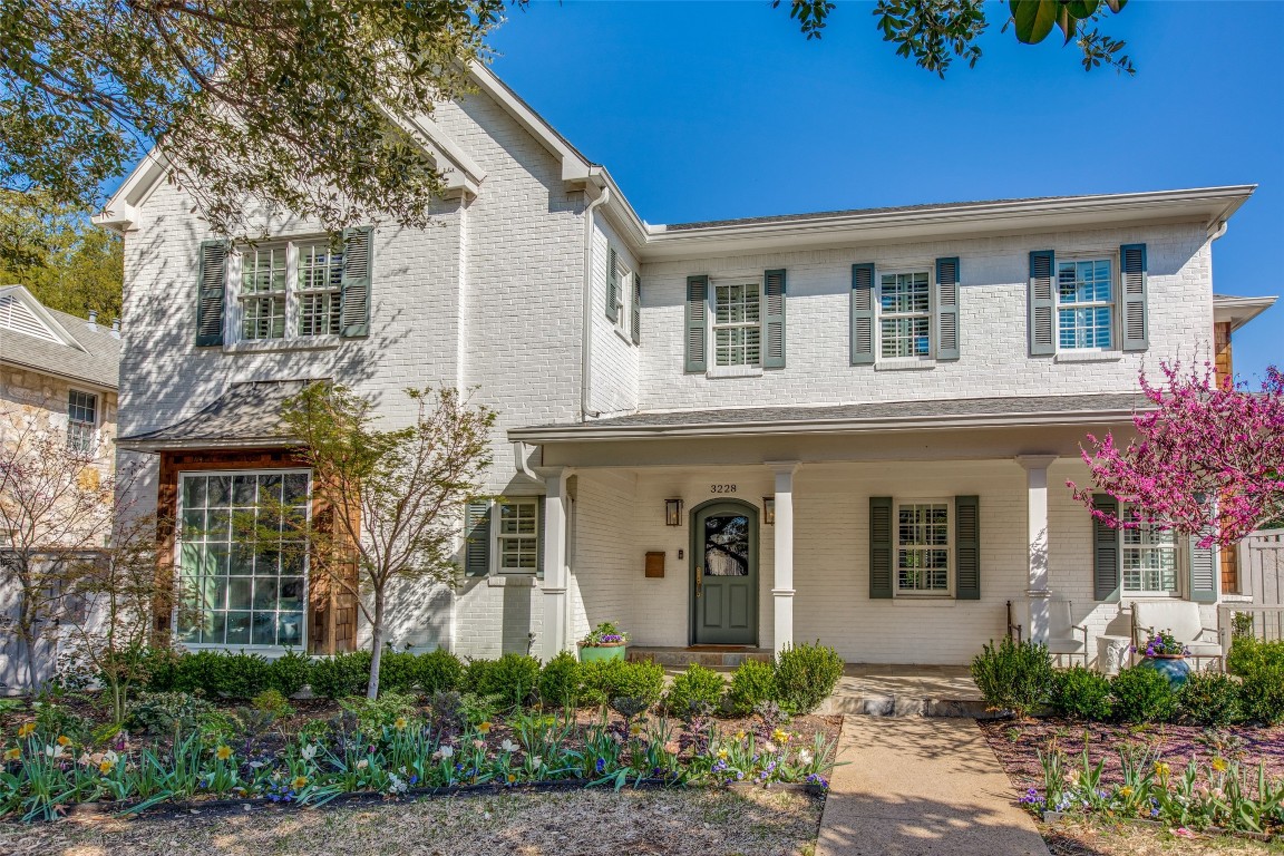 3228 Villanova Street University Park TX 75225