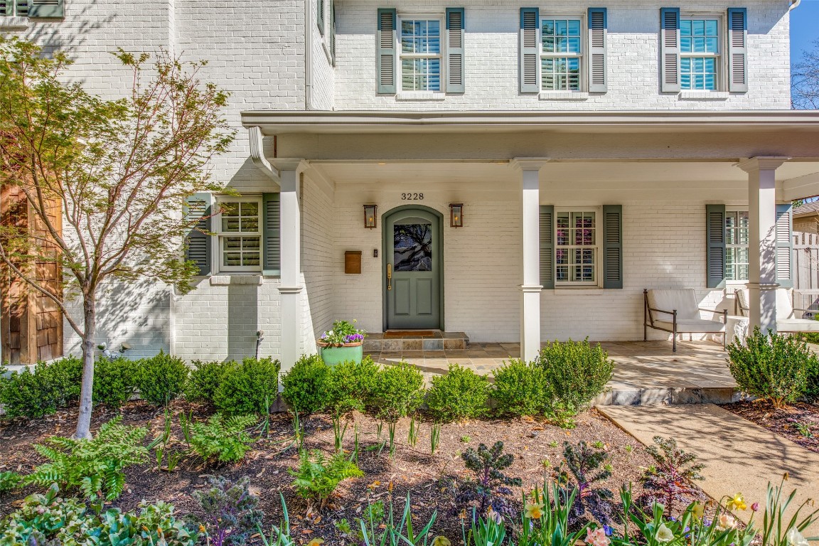 3228 Villanova Street University Park TX 75225
