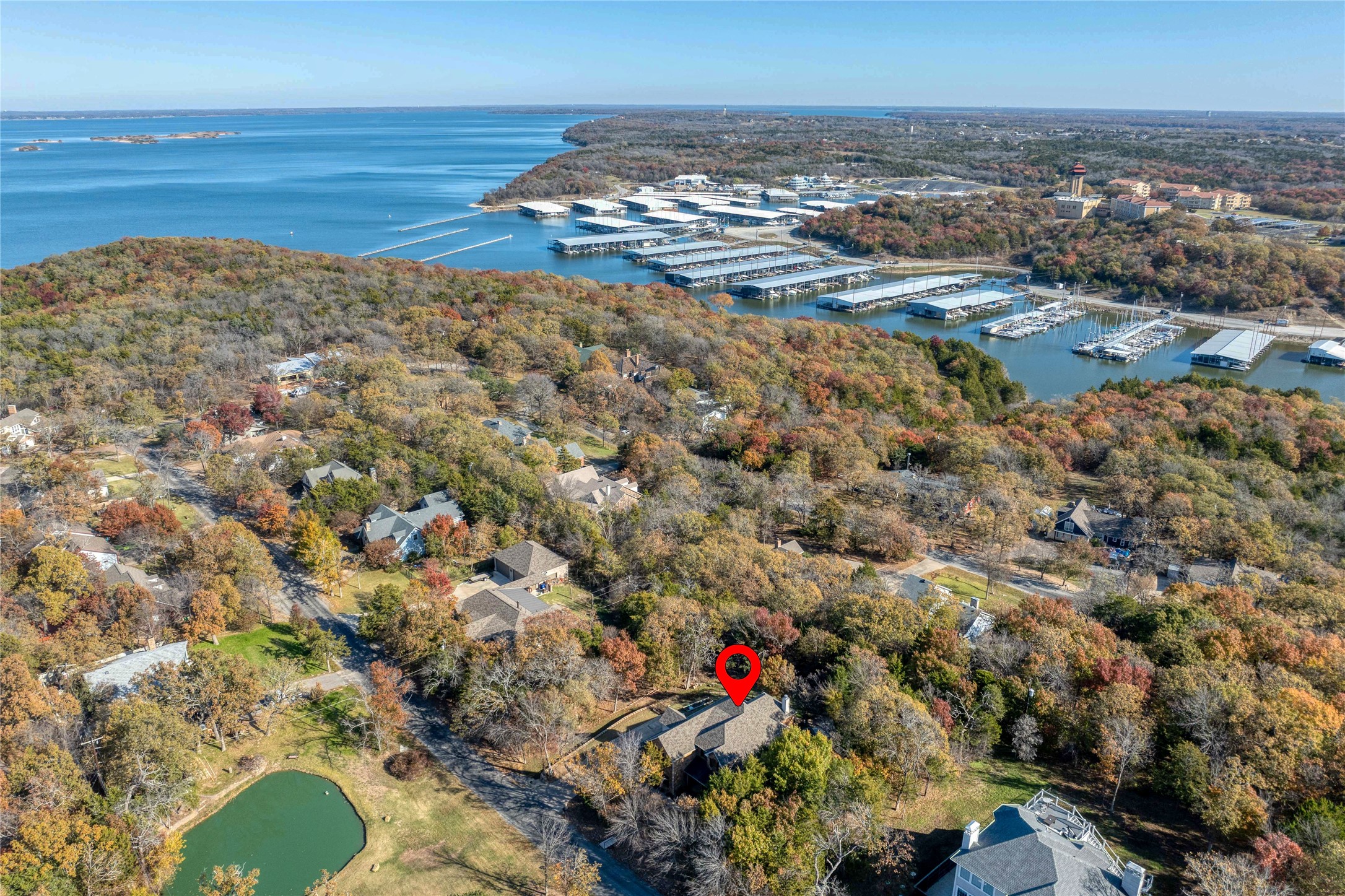 588 Lakepoint Loop Pottsboro TX 75076