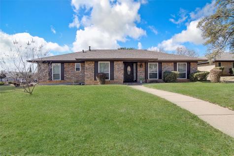 1910 New Castle Court Arlington TX 76013