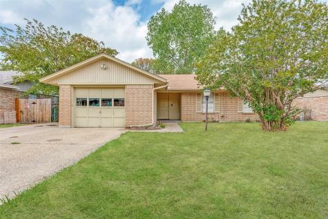 3323 Oriole Lane Denton TX 76209
