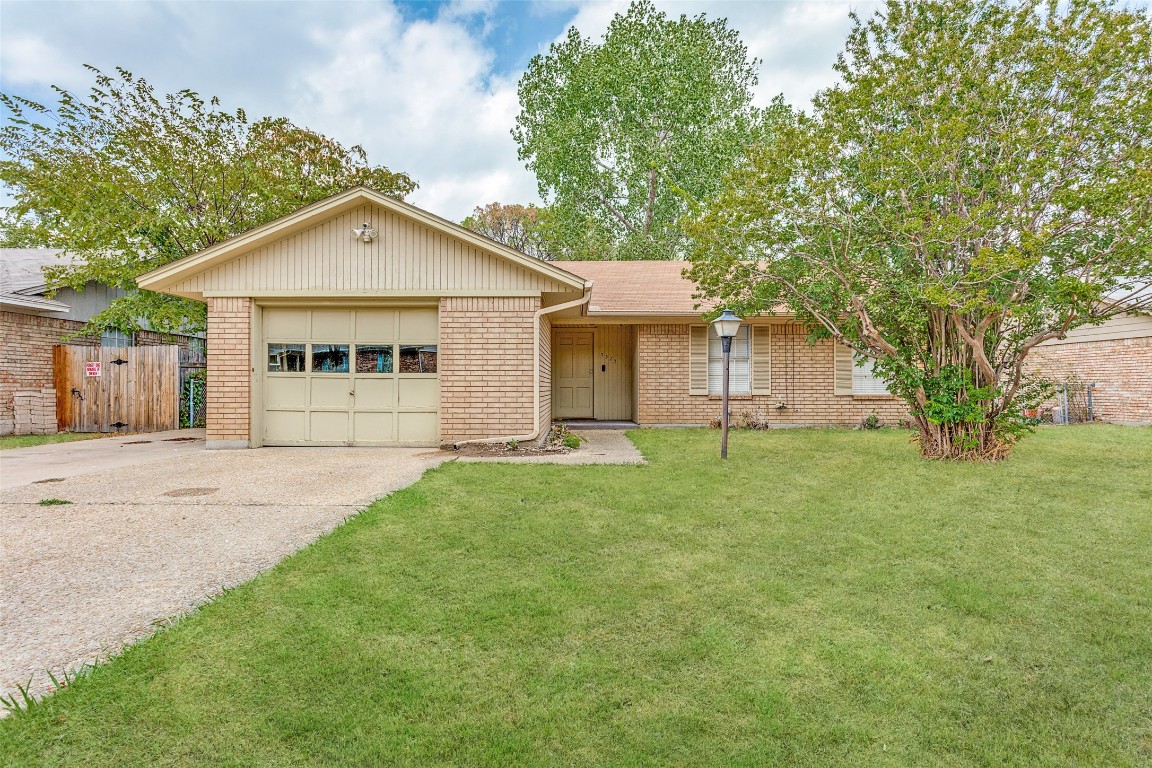 3323 Oriole Lane Denton TX 76209