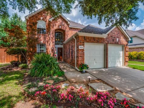 3604 Golden Aspen Drive Flower Mound TX 75028