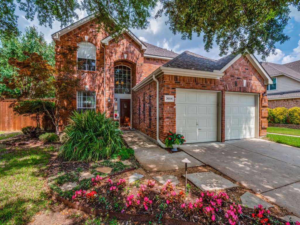 3604 Golden Aspen Drive Flower Mound TX 75028