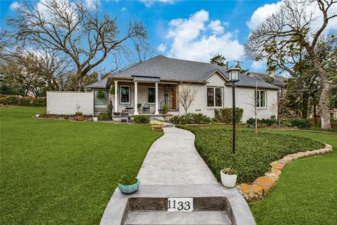 1133 Lausanne Avenue Dallas TX 75208