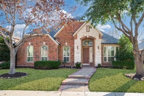 418 Deer Brooke Drive Allen TX 75002