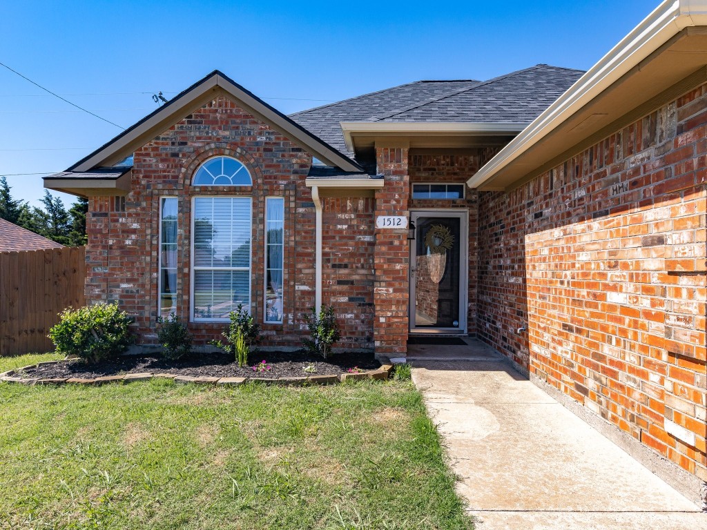 1512 Timbercreek Drive Howe TX 75459