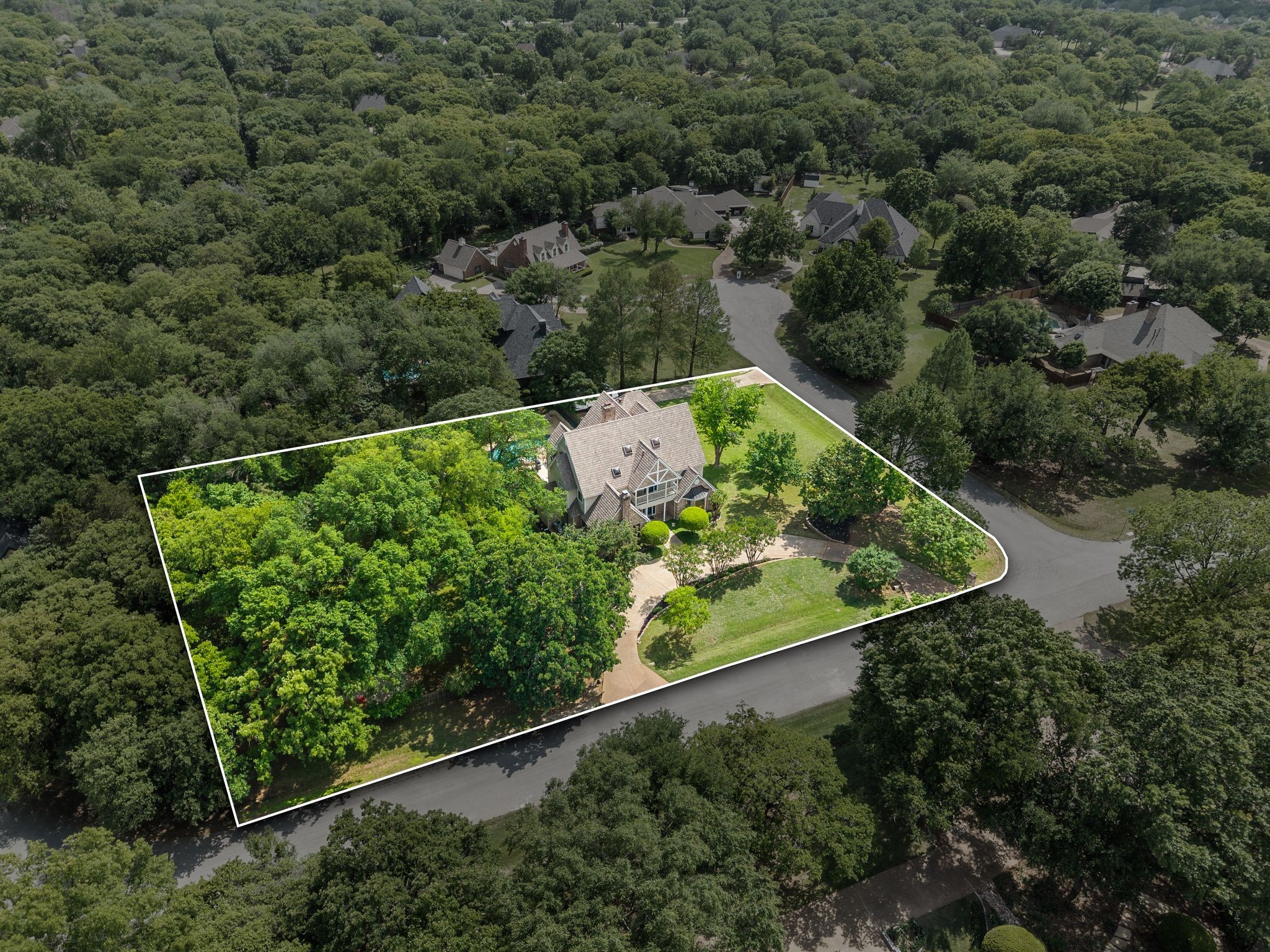 1349 Lakeview Drive Southlake TX 76092
