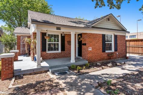5729 Curzon Avenue Fort Worth TX 76107