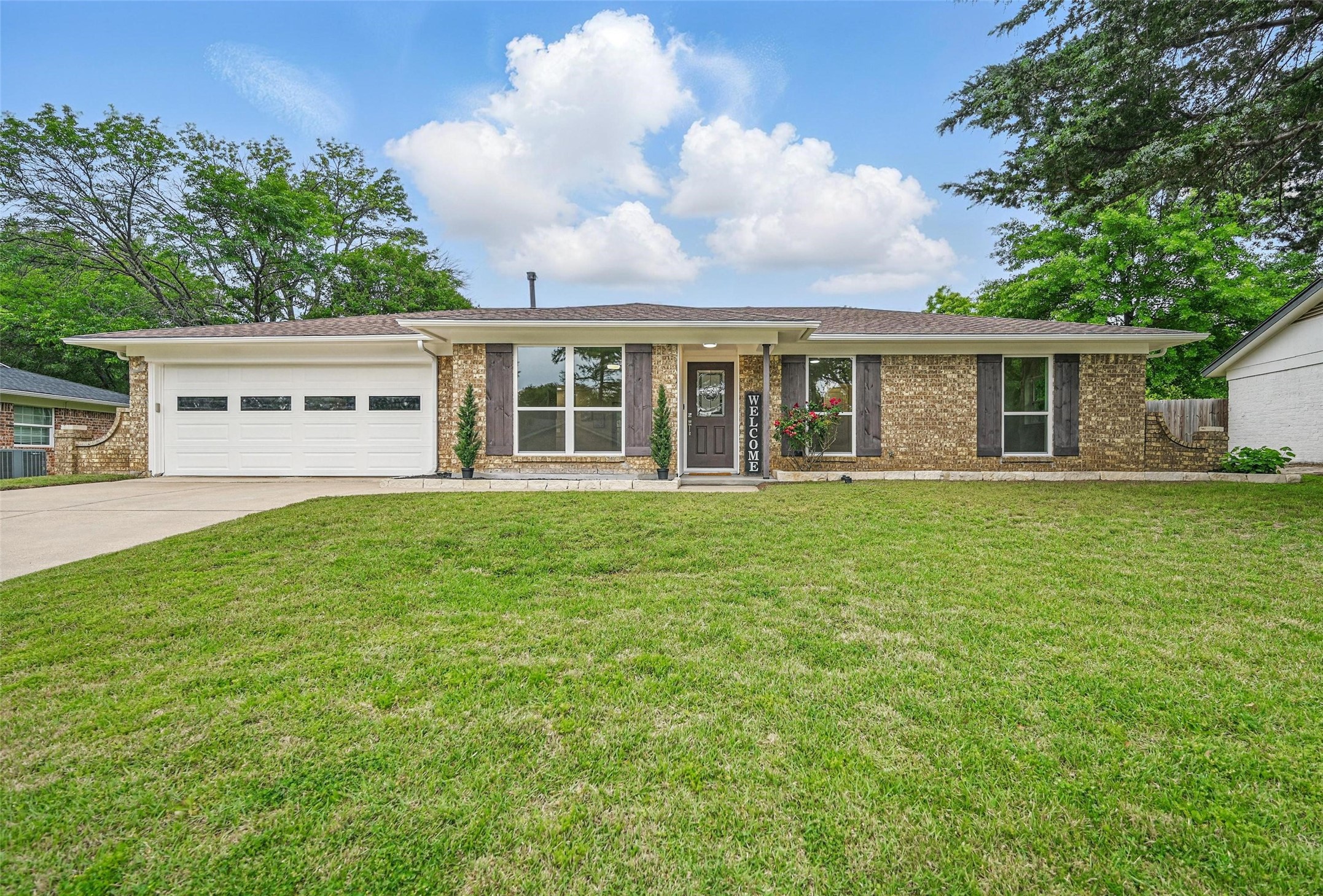 1801 Chattanooga Drive Bedford TX 76022