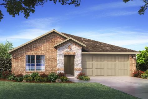 9748 Cherryville Road Fort Worth TX 76108