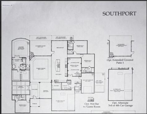 2618 Cypress Drive Rockwall TX 75087