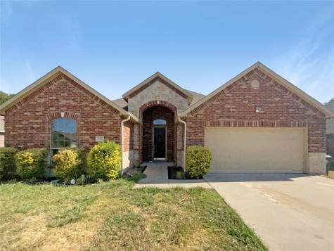 610 Catherine Lane Seagoville TX 75159