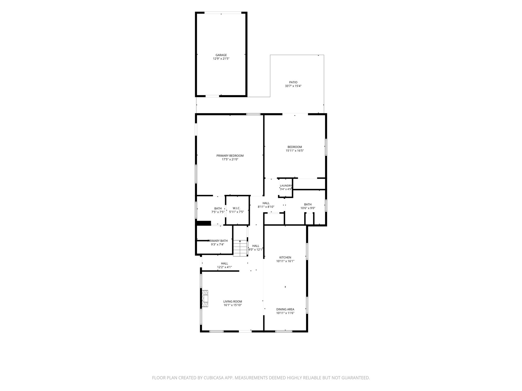 406 Commerce Street Maypearl TX 76064