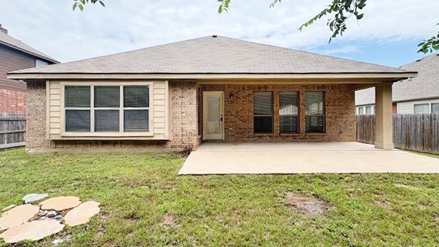 624 Vickie Street Crowley TX 76036