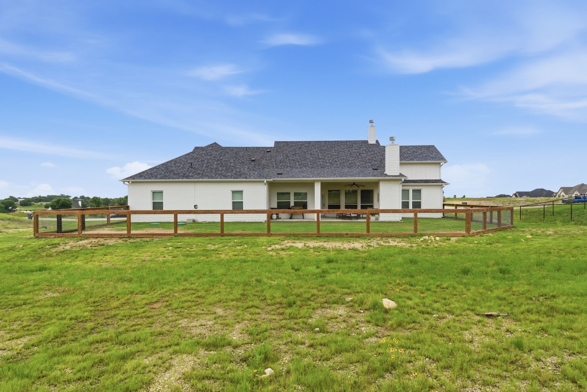 815 Wind River Pass Azle TX 76020