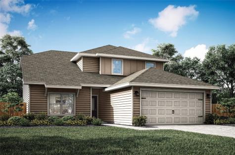 4702 Hoover Court Greenville TX 75401