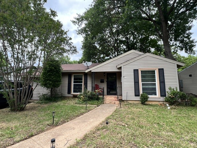 1309 Marydale Drive Arlington TX 76013