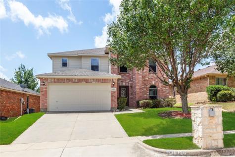 10129 Cougar Trail Fort Worth TX 76108