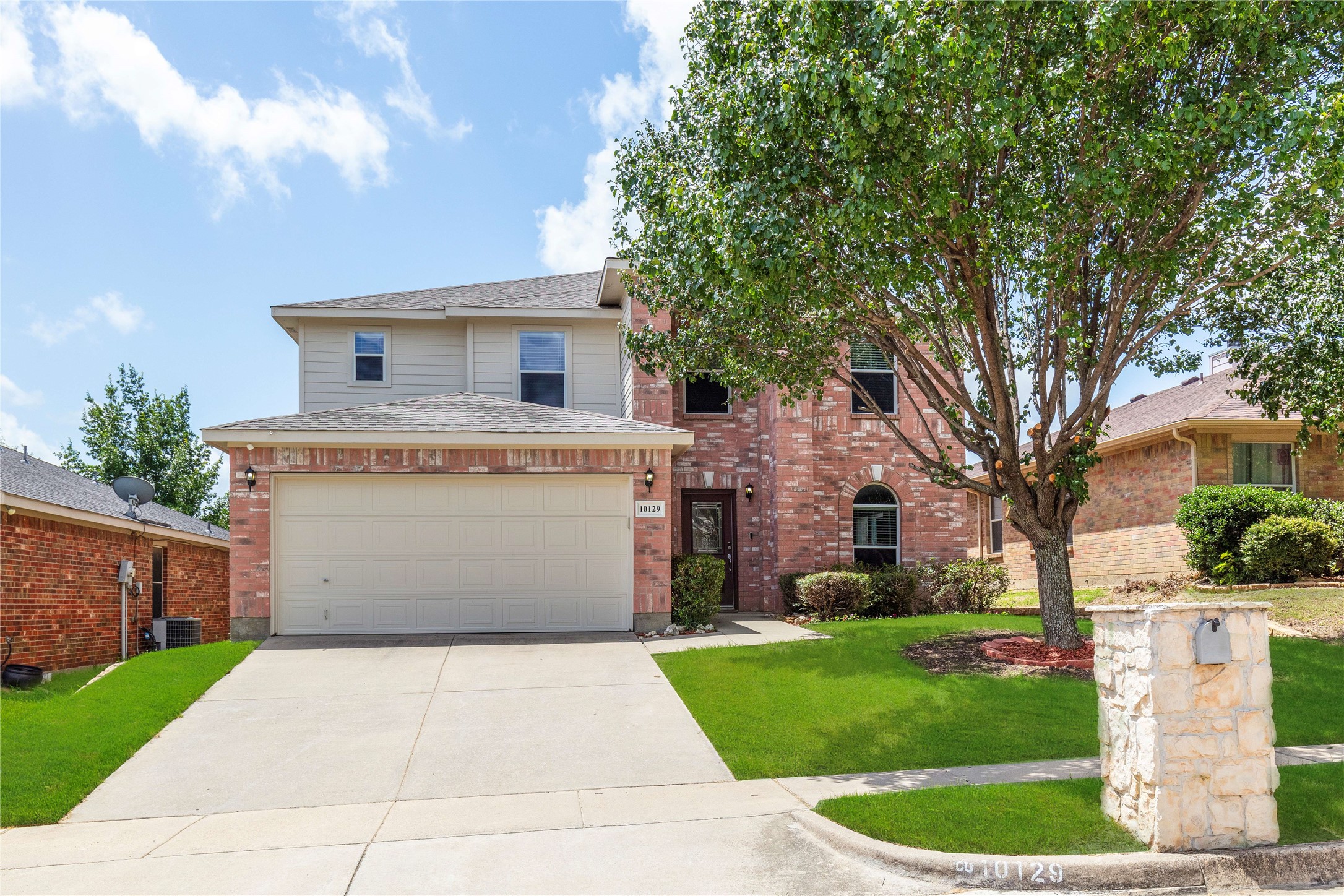 10129 Cougar Trail Fort Worth TX 76108