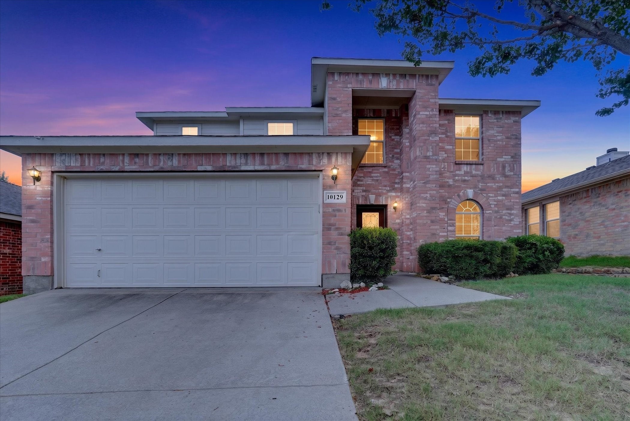 10129 Cougar Trail Fort Worth TX 76108