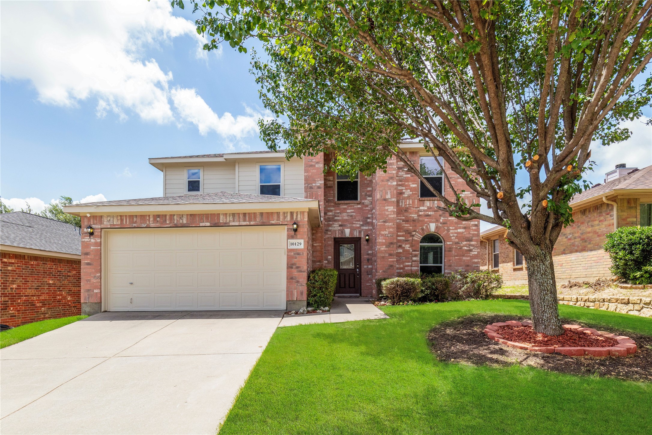 10129 Cougar Trail Fort Worth TX 76108