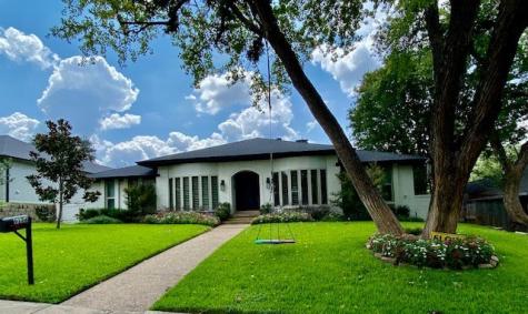 9126 Locarno Drive Dallas TX 75243