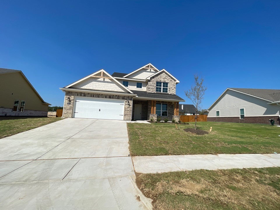 848 Porcupine Drive Springtown TX 76082