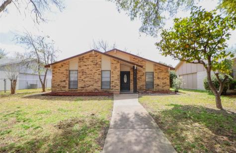 2714 Clover Valley Drive Garland TX 75043