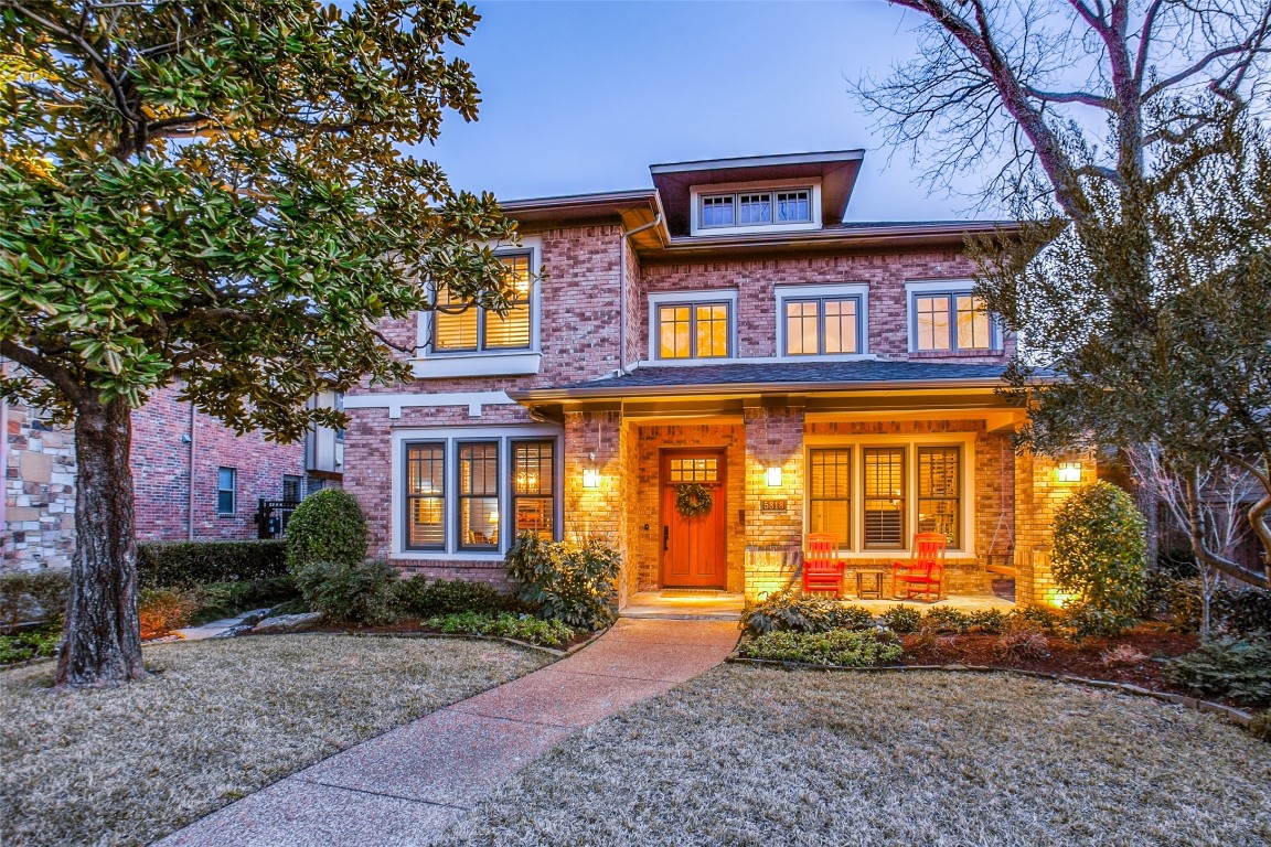 5818 Llano Avenue Dallas TX 75206