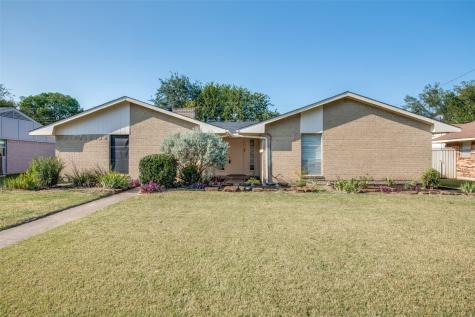 1119 Larkspur Drive Richardson TX 75081