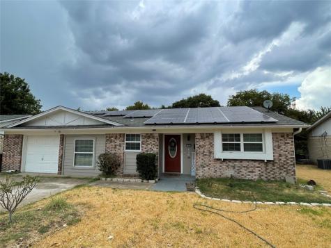 1709 Homestead Place Garland TX 75044