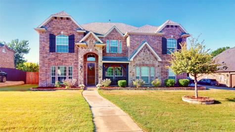 513 Oak Forest Court Kennedale TX 76060