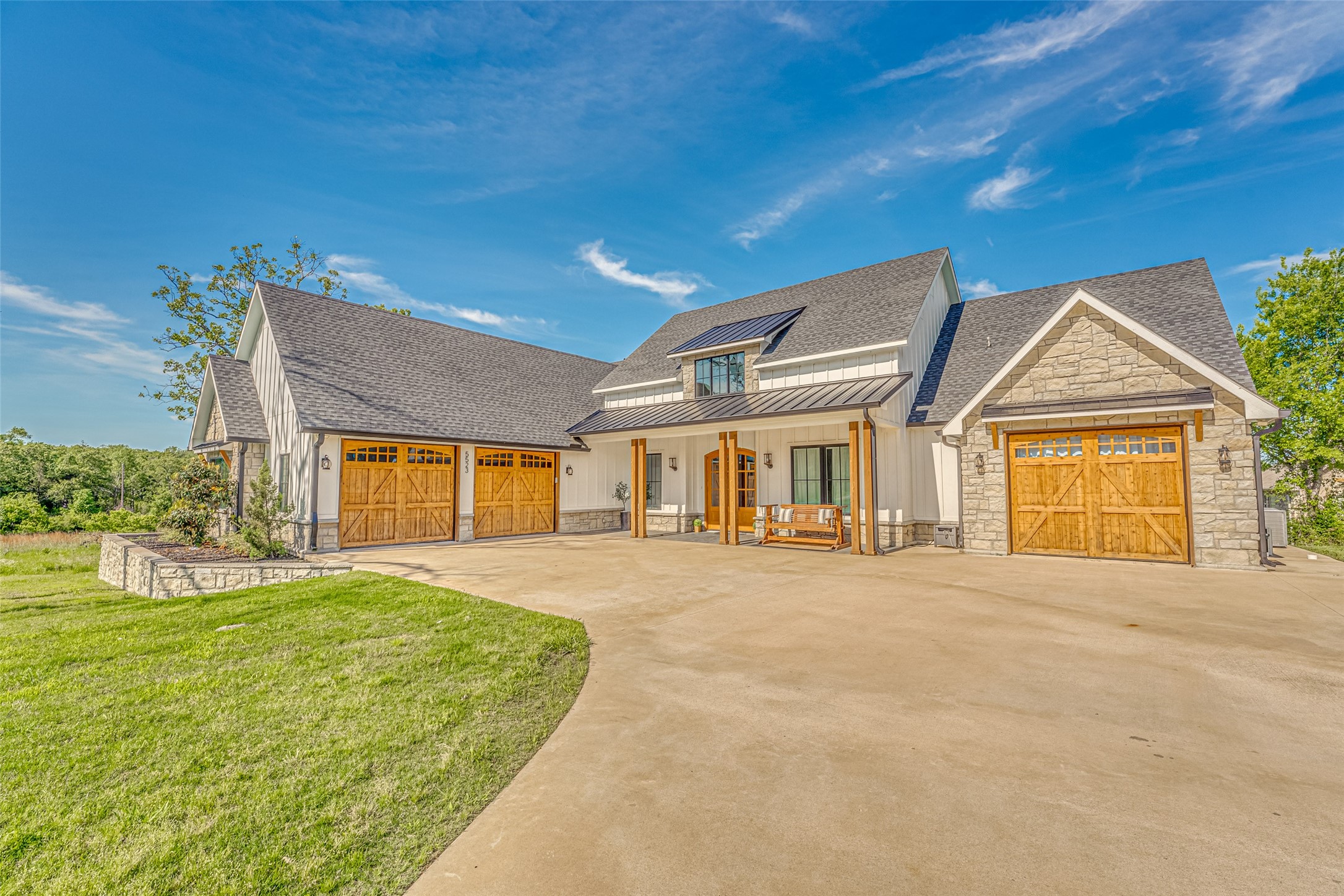 5523 Lakeshore Court Log Cabin TX 75148