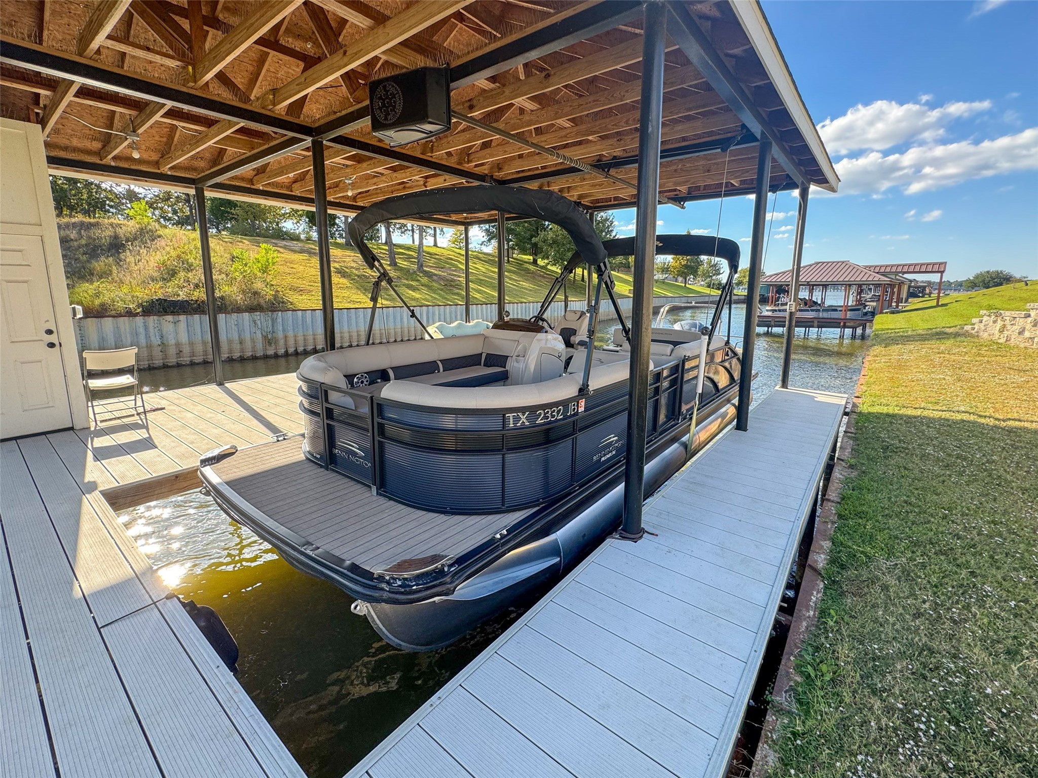 5523 Lakeshore Court Log Cabin TX 75148