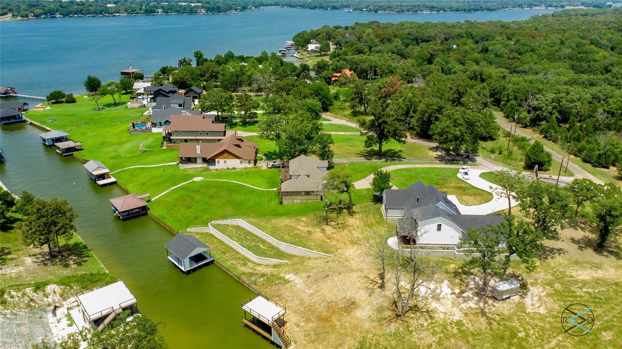5523 Lakeshore Court Log Cabin TX 75148